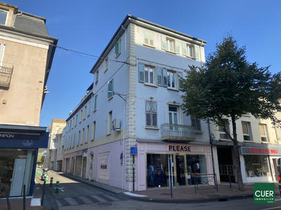 Appartement - 56 m² - 2 pièces