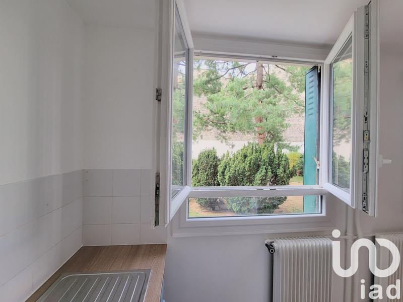 Appartement - 22 m² - 1 pièce