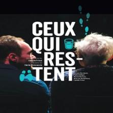 Ceux qui Restent - Théâtre en Rond, Sassenage