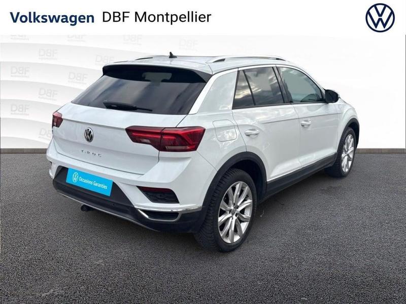 Volkswagen t-Roc 1.5 Tsi 150 Evo Start/Stop Bvm6 Carat Exclusive