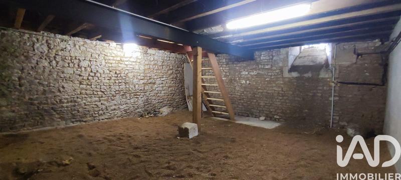 Maison de ville - 116 m² - 5 pièces