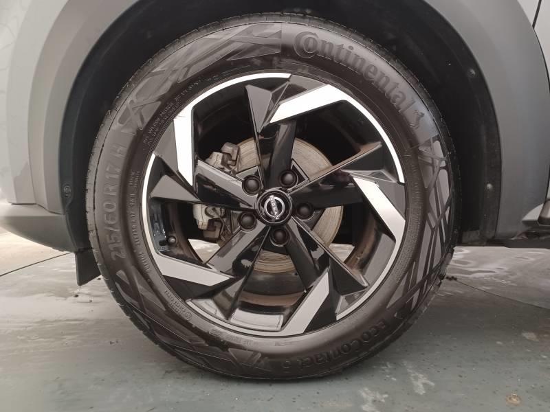 Nissan Juke Hybrid 143 n-Connecta