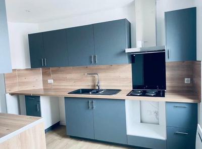 Appartement - 54 m² - 2 pièces