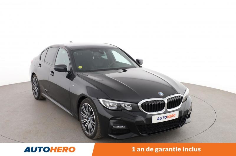 Bmw Série 3 318d m Sport Bva8 150 ch