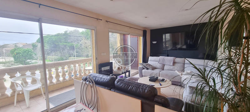 Appartement - 165 m² - 4 pièces