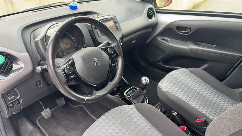 Peugeot 108 1.0 VTi 72 Style