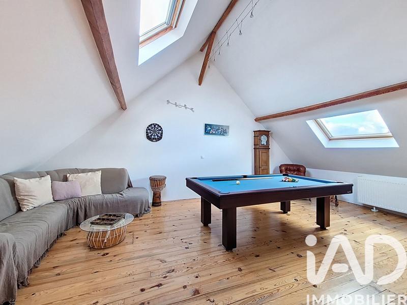 Maison - 160 m² - 7 pièces