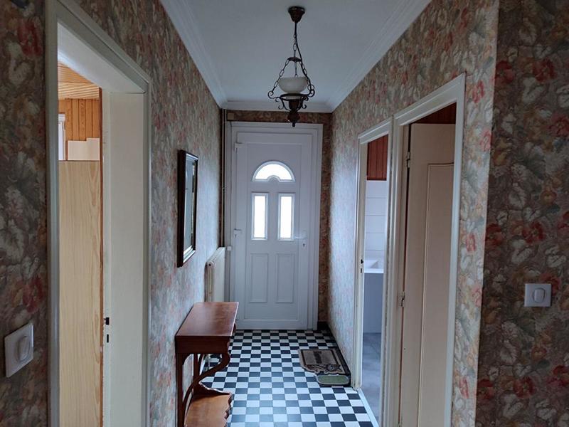 Maison - 91 m² - 4 pièces