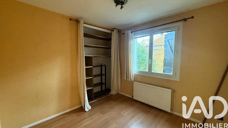 Maison - 144 m² - 7 pièces