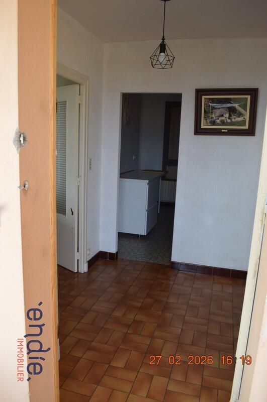 Maison - 83 m² - 5 pièces