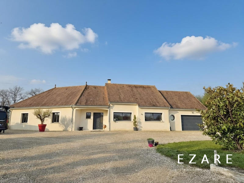 Maison - 174 m² - 6 pièces