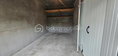 Garage - 15 m²