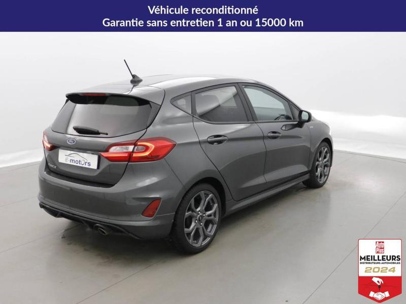 Ford Fiesta 1.0 EcoBoost 125 Dct-7 5p St-Line +Pdc Ar