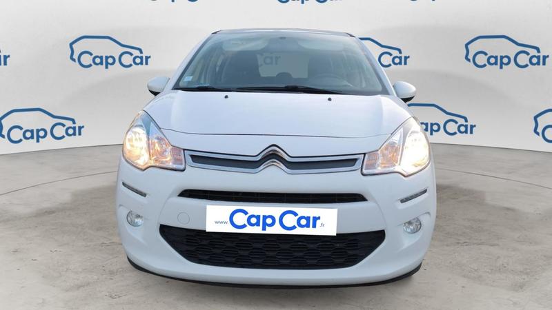 Citroën C3 1.2 PureTech 82 Exclusive
