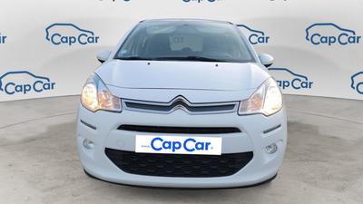 Citroën C3 1.2 PureTech 82 Exclusive