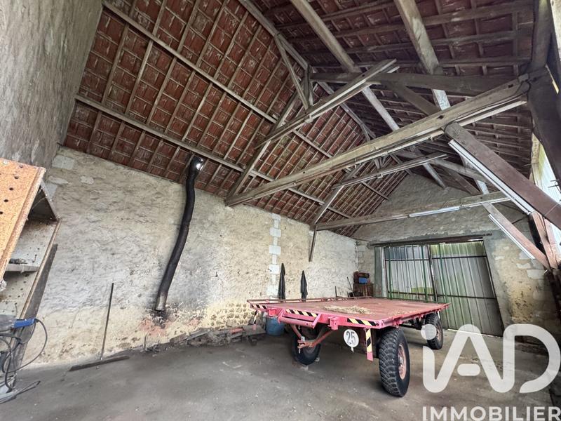 Maison - 99 m² - 3 pièces