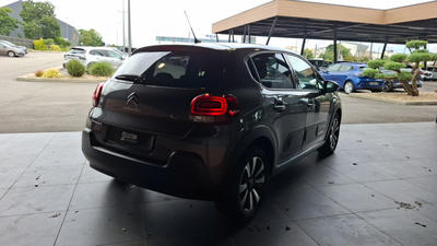 Citroën C3 III PureTech 110 Bvm6 Max