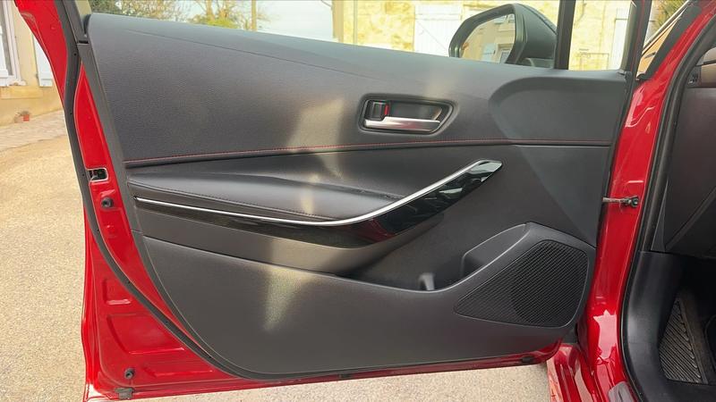 Toyota Corolla XII 2.0 Vvt-i 184 Hybrid Cvt Gr Sport