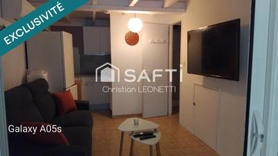 Villa - 45 m² - 4 pièces