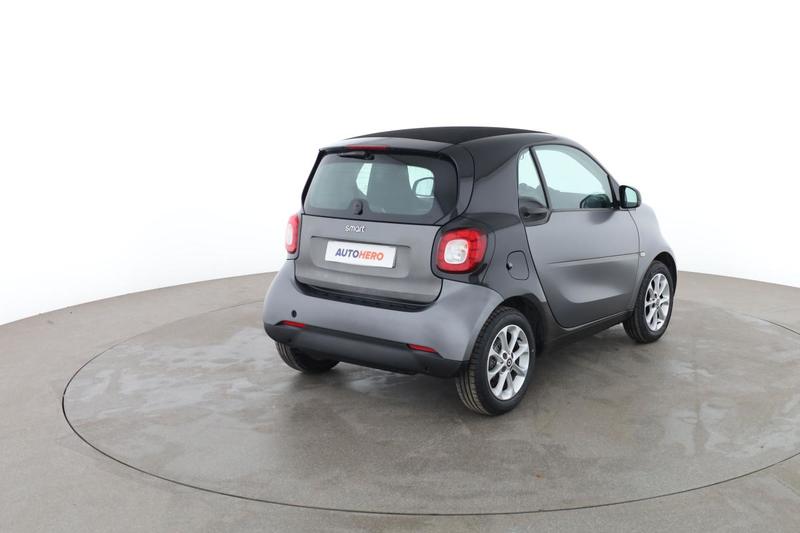 Smart ForTwo 1.0 Passion Twinamic 71 ch