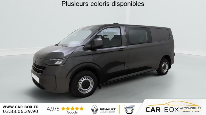 Volkswagen Transporter T7 Double cabine 3500 mm 2 0 Tdi 170 hp 4motion Aut.