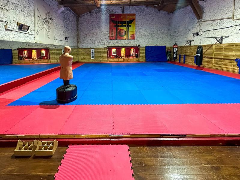 Atelier d'activités - 317 m²