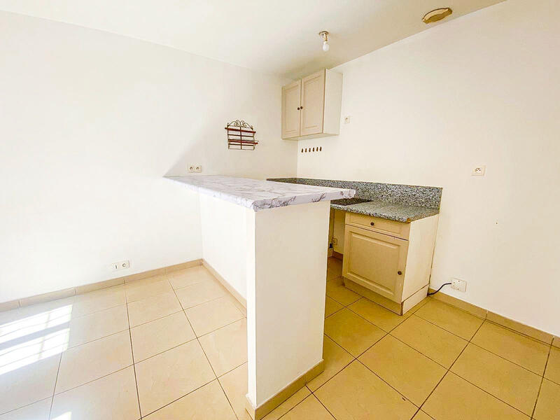 Appartement - 61 m² - 4 pièces