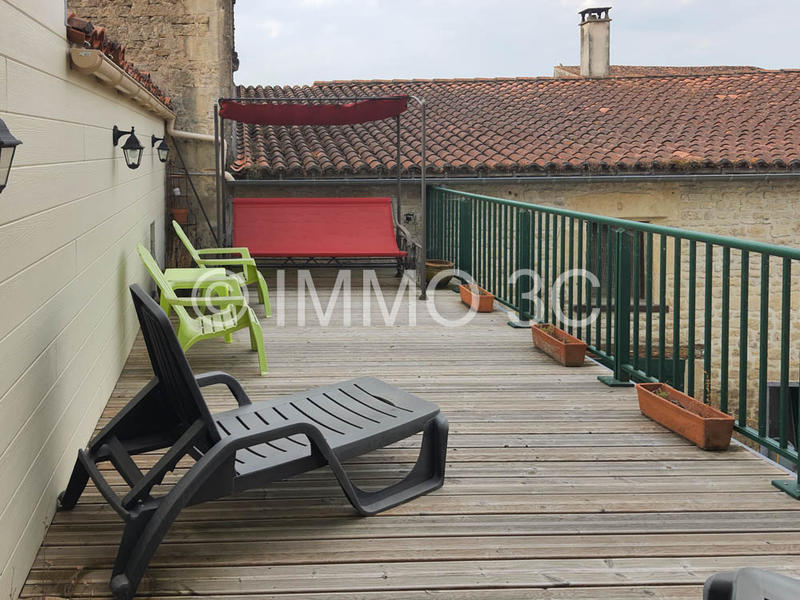 Maison de ville - 197 m² - 10 pièces