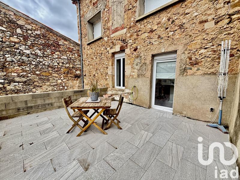 Maison - 180 m² - 6 pièces