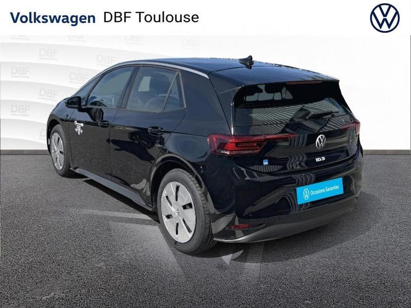 Volkswagen Id.3 Id 3 Fl Pure (52kwh)(170ch)