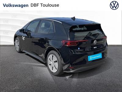 Volkswagen Id.3 Id 3 Fl Pure (52kwh)(170ch)