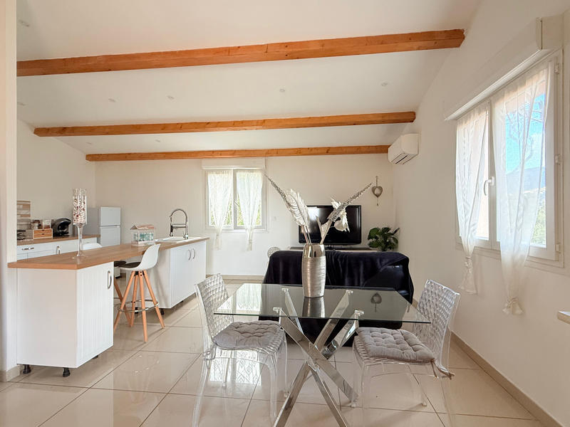 Maison - 116 m² - 5 pièces