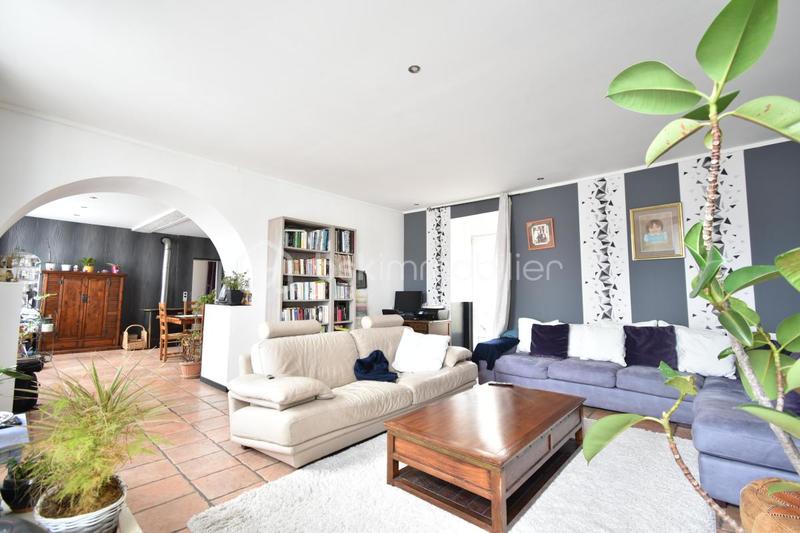 Maison - 150 m² - 5 pièces