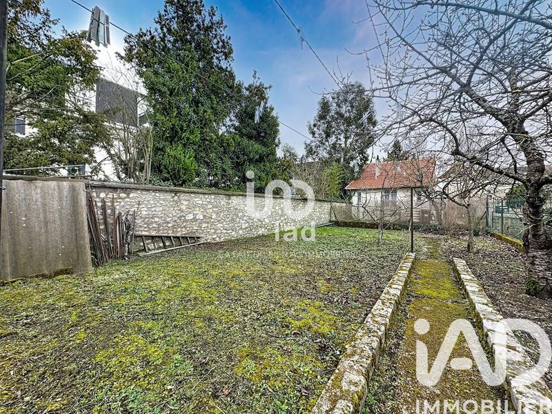 Maison - 112 m² - 8 pièces