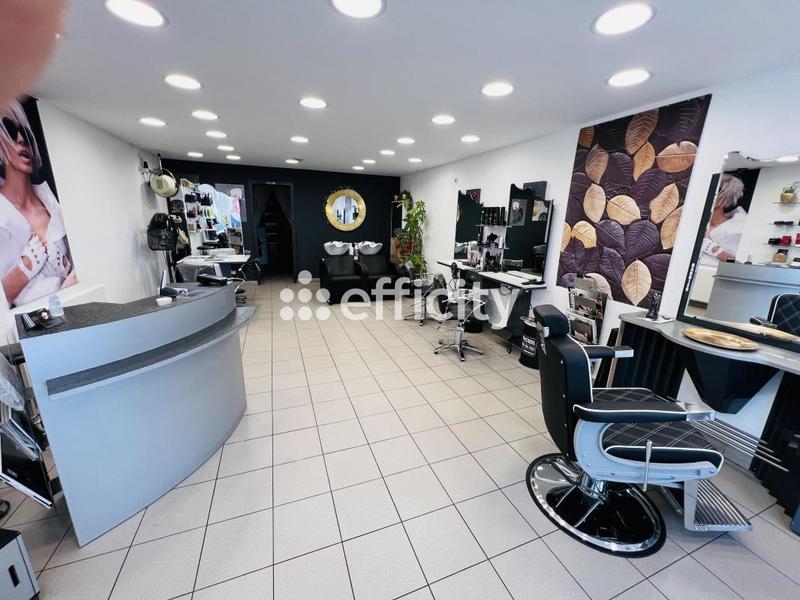 Fonds de commerce - 80 m²