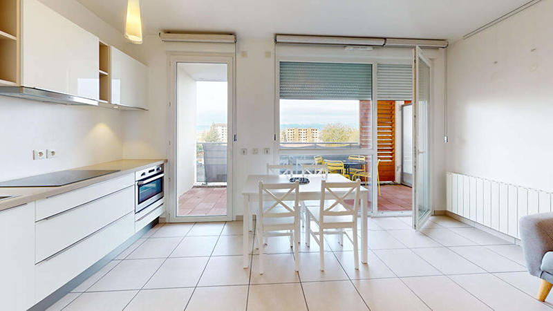 Appartement - 44 m² - 2 pièces