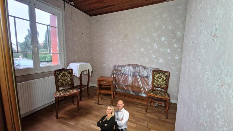 Maison - 115 m² - 4 pièces