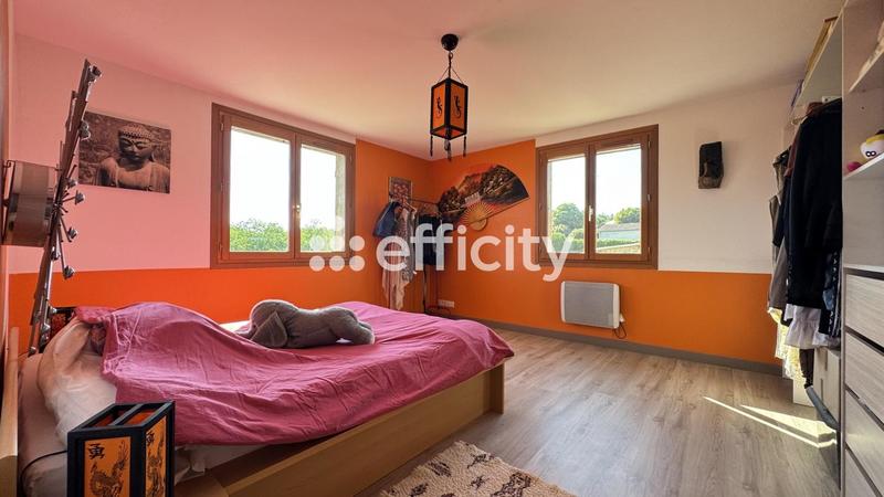 Corps de ferme - 133 m² - 5 pièces