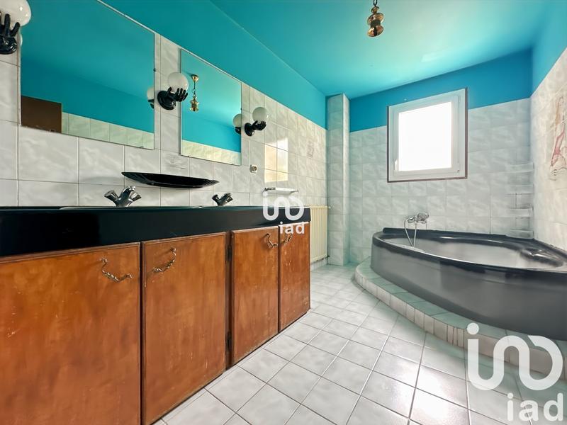 Maison - 145 m² - 7 pièces