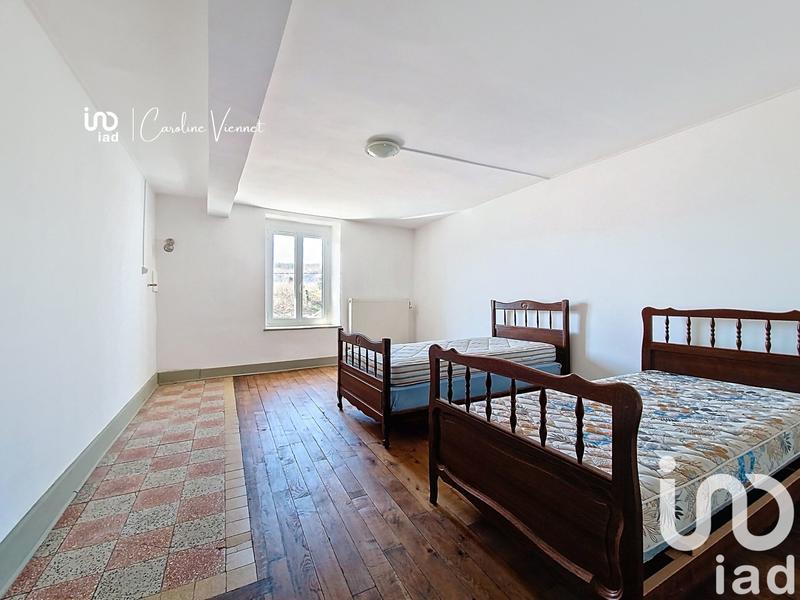 Maison de village - 250 m² - 9 pièces