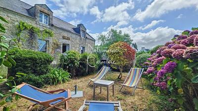 Maison en pierre - 95 m² - 5 pièces