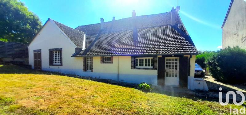 Maison de campagne - 143 m² - 5 pièces