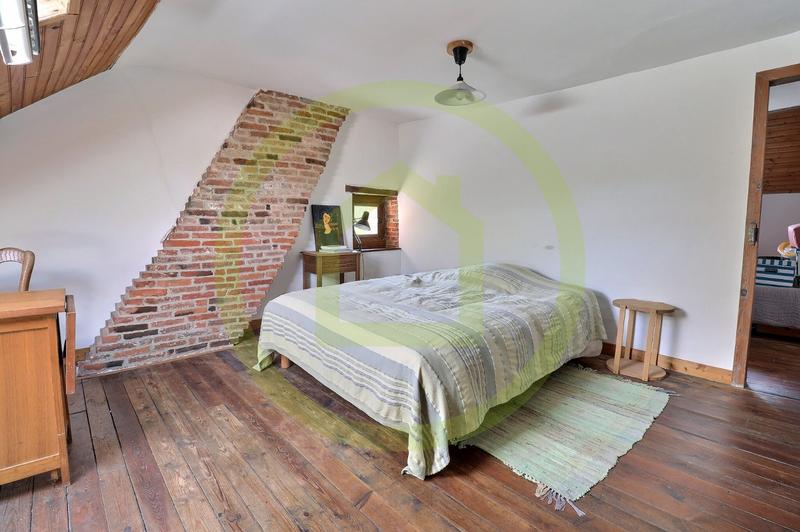 Maison - 159 m² - 6 pièces