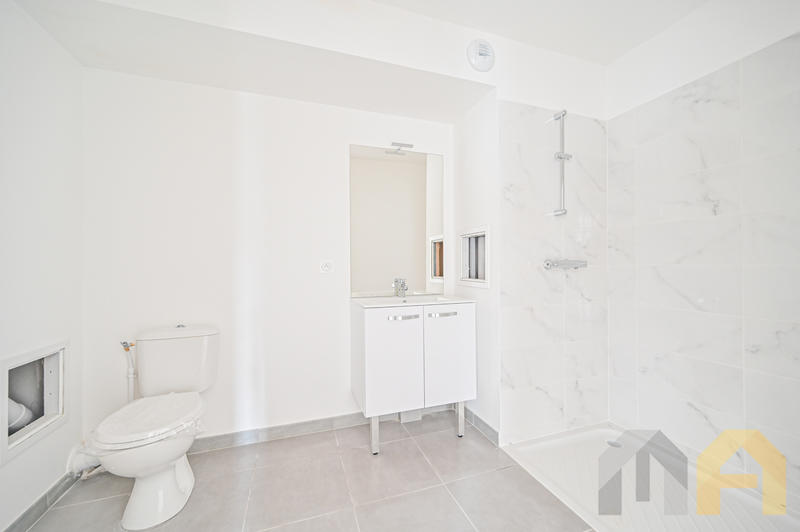 Appartement - 49 m² - 2 pièces