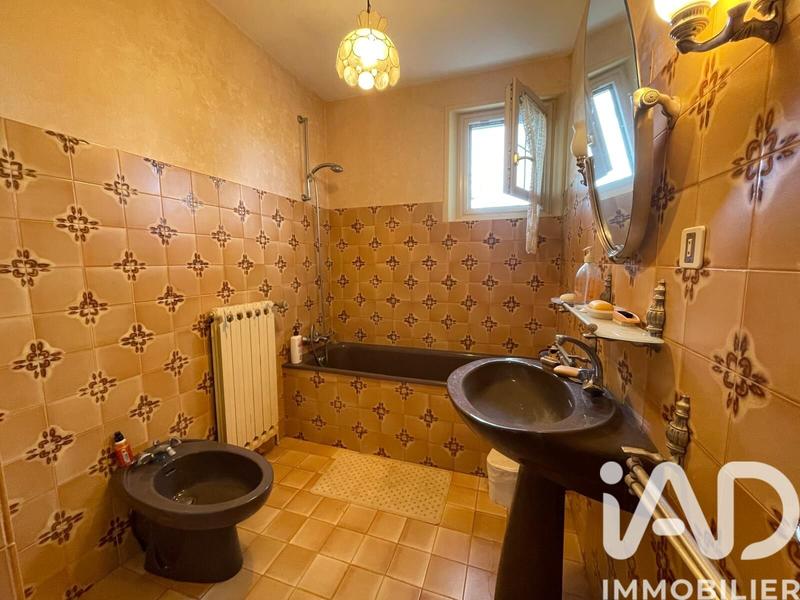 Maison - 73 m² - 3 pièces