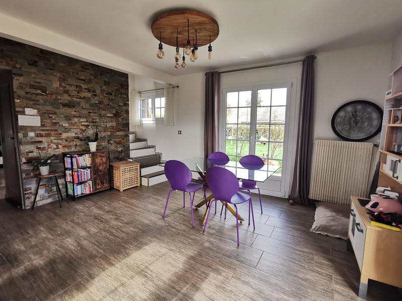 Maison - 83 m² - 4 pièces