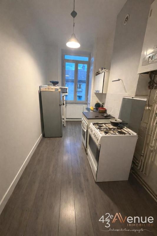 Appartement - 52 m² - 2 pièces