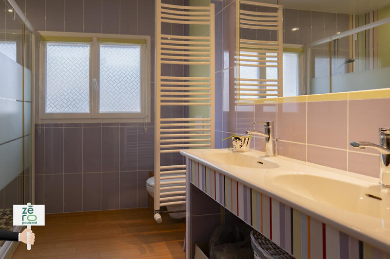 Maison - 163 m² - 6 pièces