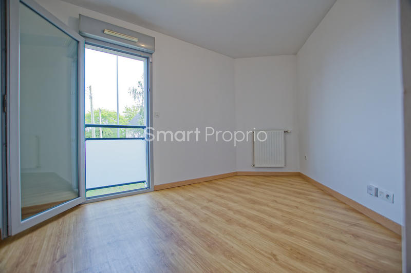 Appartement - 61 m² - 3 pièces