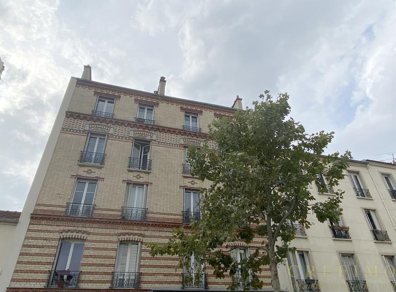 Appartement - 44 m² - 2 pièces